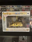 Funko Pop! Rides: One Piece - Trafalgar Law with Polar Tang - Funko (Exclusive)