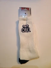 ODU Monarchs socks