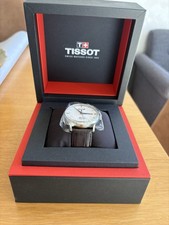 Tissot Visodate Mark 2 42mm Powermatic 80 Watch. Brand New Never Worn In Box.