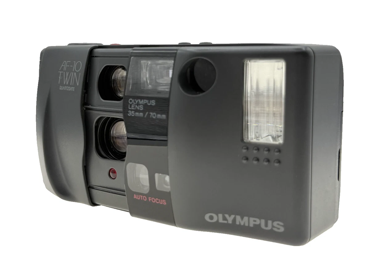 フィルムカメラ AF-10TWIN Preços baixos em Câmeras de Filme Olympus AF-10 Twin | eBay