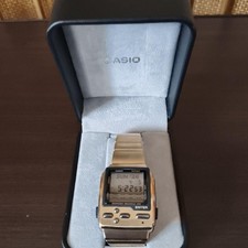CASIO DATA BANK HOTBIZ Digital Watch 84-B52 NEW