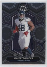 2024 Panini Mosaic Jeffery Simmons #215 1a7j