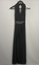 COAST Dress - Size UK8 - Black - Great Condition - Women’s