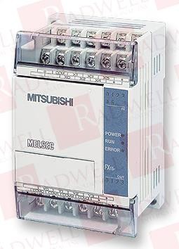 MITSUBISHI FX1S-10MR-ES/UL / FX1S10MRESUL (NEW NO BOX)