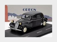 Odeon ODEON171 Citroen - 11CV 1950 - Schwarz - 1/43