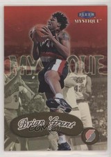 1999-00 Fleer Mystique Gold Brian Grant #47 0jm9