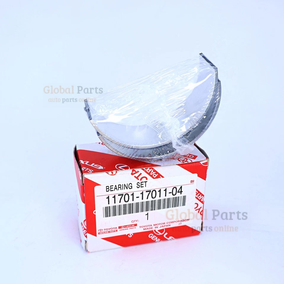 TOYOTA CRANKSHAFT BEARING 117011701104(11701-17011-04) - Image 2 of 4