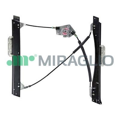 Miraglio 30/1294 Window Regulator for Audi