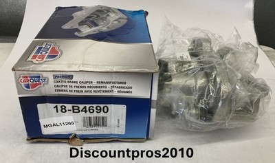 Carquest 18-B4690 Rear Left Disc Brake Caliper Ford 1999-2000