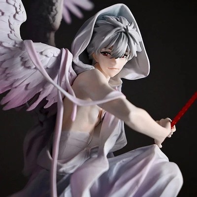 Evangelion Shin Gekijouban Nagisa Kaworu Naomi Torami 1/7 28cm Anime Figures