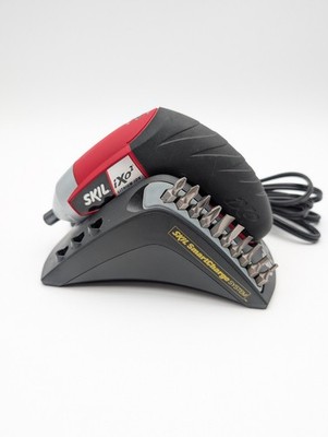 SKIL IXO2 Handheld Compact Cordless Screwdriver Smartcharge Rechargeable
