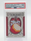 PATRICK MAHOMES II 2025 NATIONAL TREASURES PATCH /99 #TT-PMS CHIEFS PSA 9  Q3098