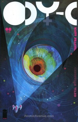 ODY-C #8 FN; Image | Matt Fraction Christian Ward - w/Bag+Board