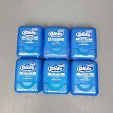 Oral-B Old Version Glide Adv Multi Protection Floss 48.1 Yards Each- NWOP-Mint