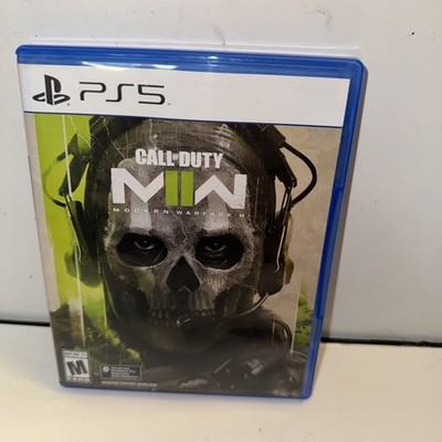 Call of Duty: Modern Warfare II (Sony PlayStation 5 PS5)