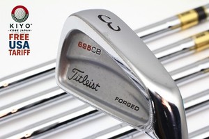 Titleist 695 Cb Irons for sale | eBay