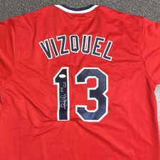 Top 10 Omar Vizquel Baseball Cards 13