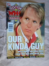 Doctor Who Magazine 269