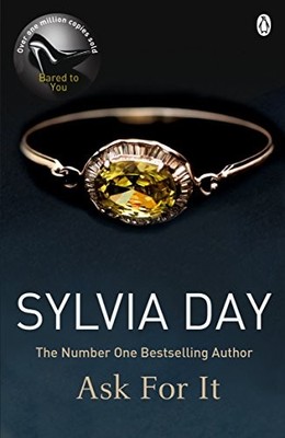 Ask for It (Georgian Romance) by Sylvia Day Book The Fast Free Shipping