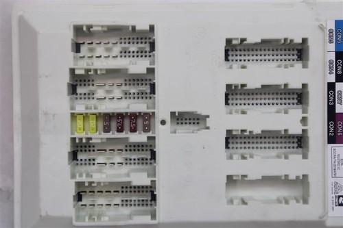 BODY CONTROL COMPUTER 330I 330E X3 X5 X5M 2021 21 2022 22 1287998 - Picture 3 of 12