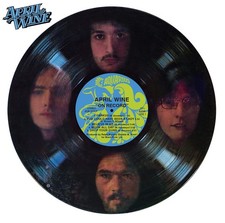 Image of On Record (CD) April Wine