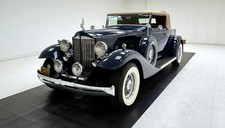 1934 Packard 1101 Convertible Replica on eBay