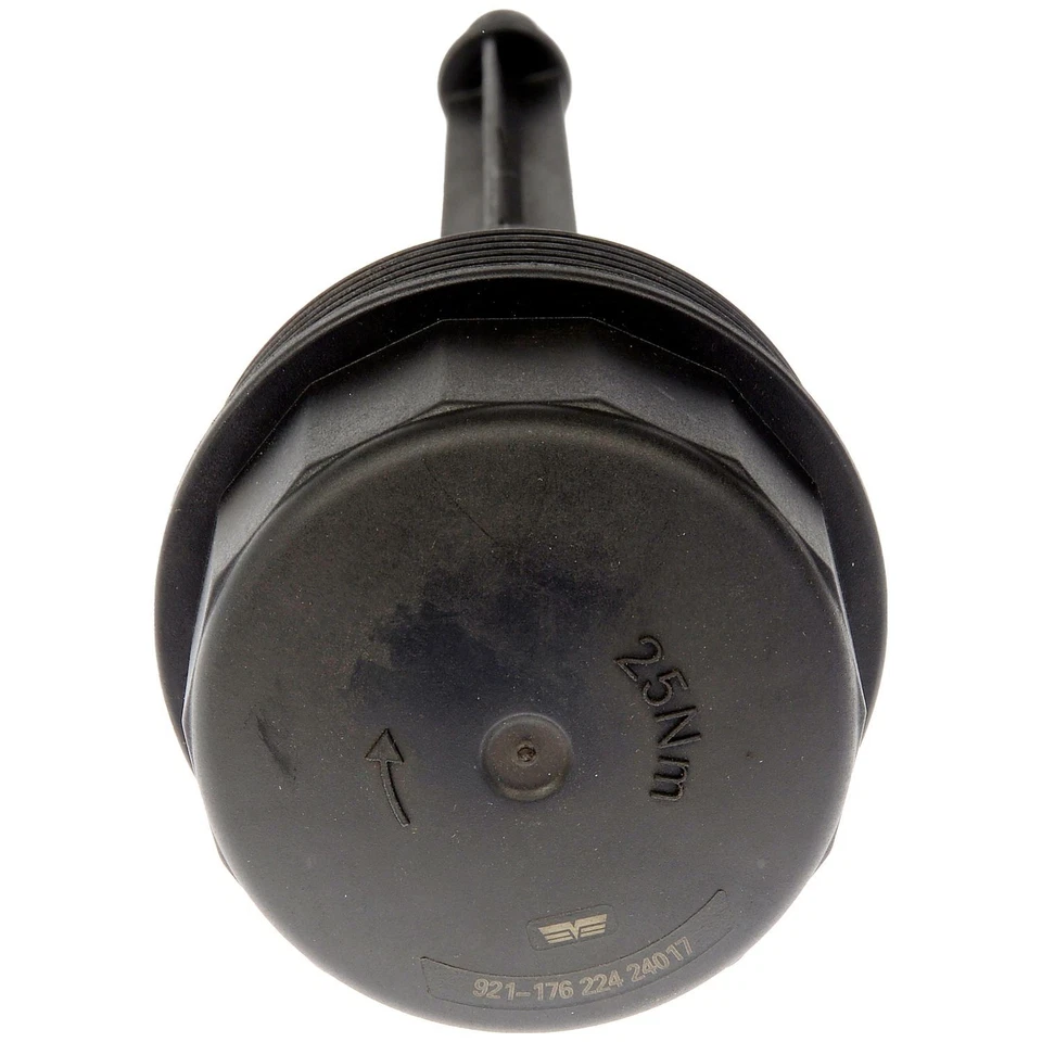 Tapa de filtro de aceite Dorman 921-176 - plástico Foto 3 de 4