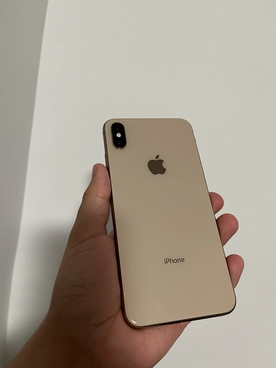 iPhone XS Max Gold Smartphones for Sale | Shop New & Used Cell
