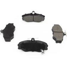 Magma Brake Pad Set MXD1137M CSW