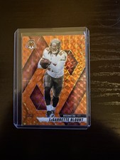 2025 Mosaic LeGarrette Blount Reactive Orange Honeycomb Mosaic /199
