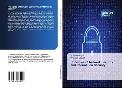 Principles of Network Security and Information Security S. Balamurugan