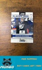 2011-12 Score #7 Dwayne Roloson Playoff Heroes Tampa Bay Lightning