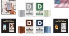 Duke Cannon Frontier 40 Soap Bar Variety Pack