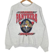 Florida Panthers Hockey Mascot Sweatshirt AN64681