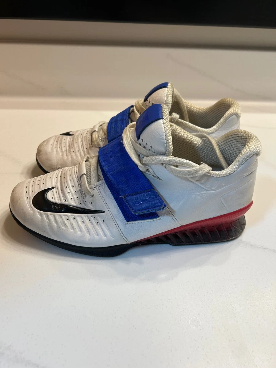 Las mejores ofertas en Nike Romaleos 3 XD USA | eBay