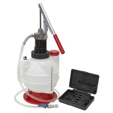 Sealey Vs7009 Transmission And Engine Oil Filling System