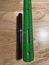 Vintage Sheaffer Fountain Pen Brown Barrel Made in USA