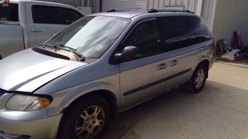 Front Seat Belt   Seat Driver Retractor Fits 01-04 CARAVAN 1119291 - Bild 3 von 12