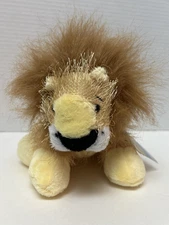 Webkinz  Ganz  HM006 Lion New Unopened Sealed Code.