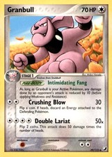 Granbull Uncommon Unseen Forces 39/115 NM on eBay