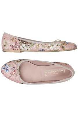 Pretty Ballerinas Ballerina Damen Sommerschuhe Damenschuhe flache Sc... #p0s8zyn
