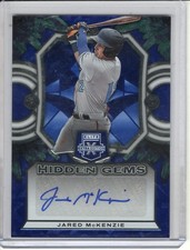 2023 EXTRA EDITION JARED MCKENZIE RC AUTO #HGJMK *HIDDEN GEMS*