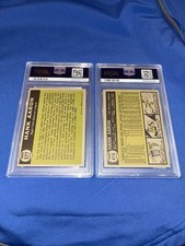 1961 Topps HANK AARON PSA 9 #577 #415 MINT HOF Braves Brewers Low Pop Rare Mint