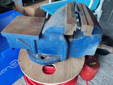 Vintage Bench Vice Large Heavy Duty