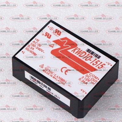 1PCS KWD10-1515 TDK-LAMBDA AC/DC POWER SUPPLY MODULE NEW *hu