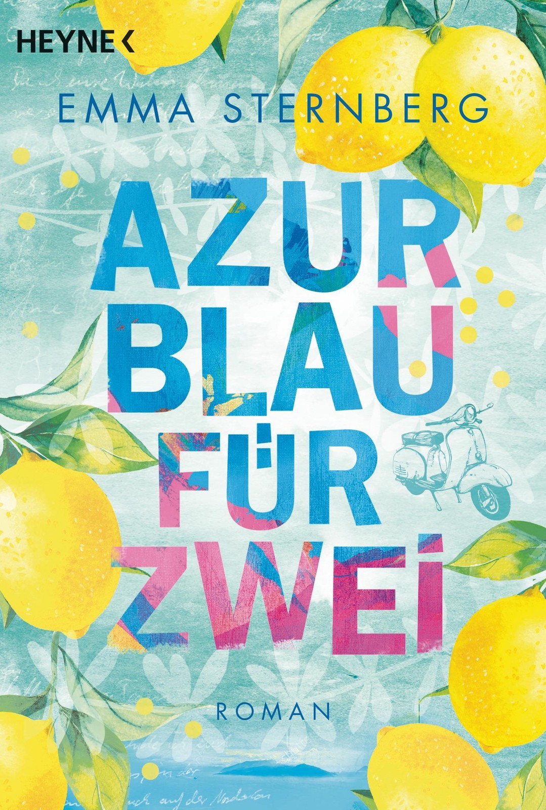 Azurblau für zwei: Roman - Bild 2