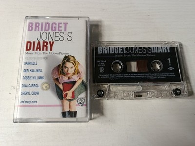 Bridget Jones Diary Soundtrack Motion Picture (2001 Mercury) - Kassette VG