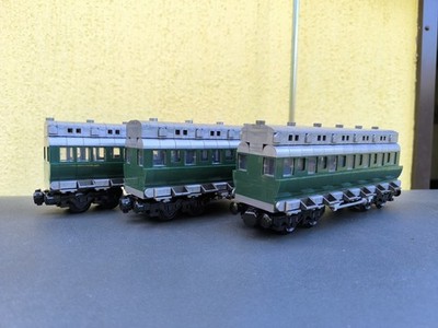 BlueBrixx - 3x 101004 Klassischer Personenwagen