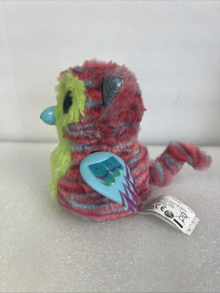 Hatchimals Battery Operated Moving Talking Plush Toy Used WORK GREAT - Image 2 of 4