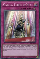 Yu-Gi-Oh: Es lebe das Goldene Land! | SESL-FR035 | Super Rare | NM | FR